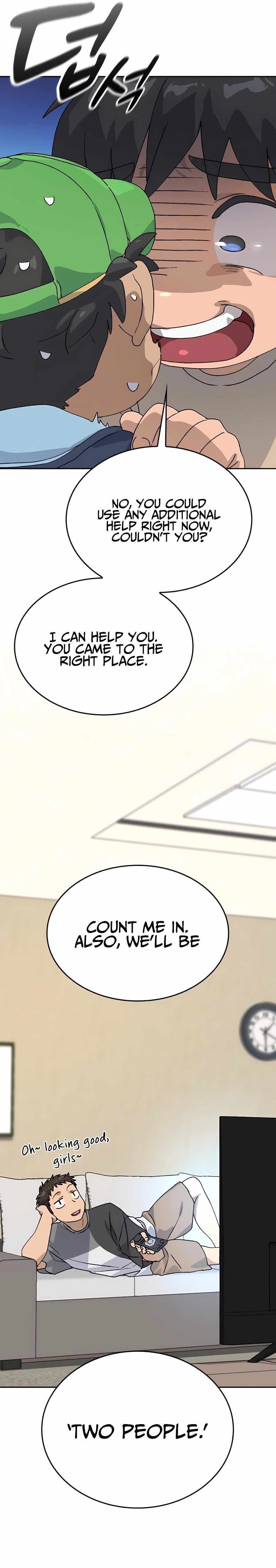 Healing Life Through Camping In Another World Chapter 19 - Page 15 in English