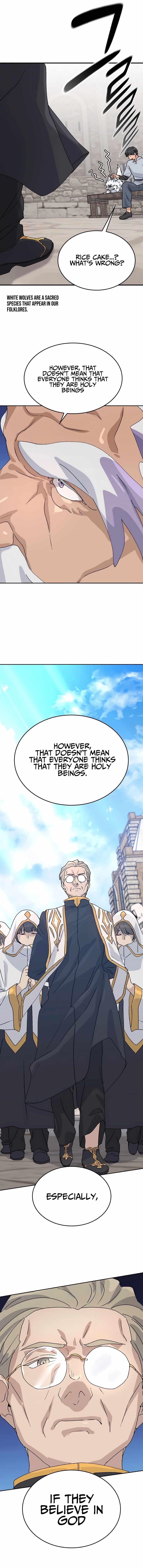 Healing Life Through Camping In Another World Chapter 21 - Page 15 in English