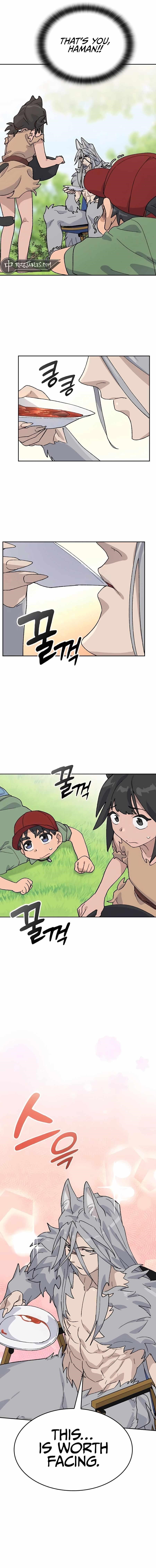 Healing Life Through Camping In Another World Chapter 30 - Page 5 in English