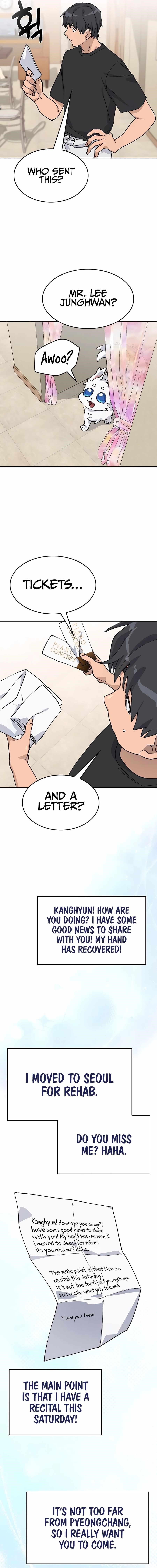 Healing Life Through Camping In Another World Chapter 32 - Page 16 in English