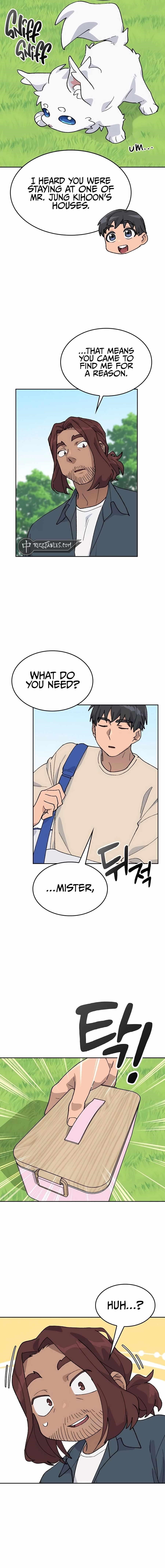 Healing Life Through Camping In Another World Chapter 32 - Page 4 in English