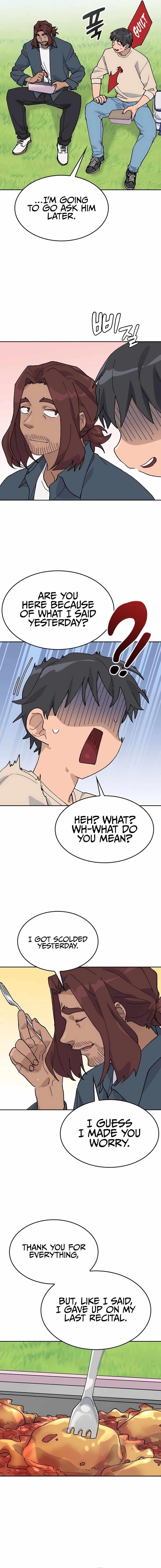 Healing Life Through Camping In Another World Chapter 32 - Page 6 in English