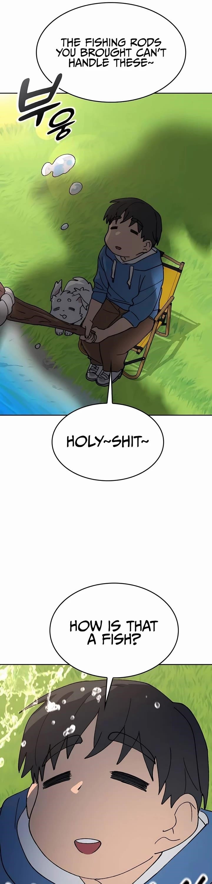 Healing Life Through Camping In Another World Chapter 33 - Page 52 in English