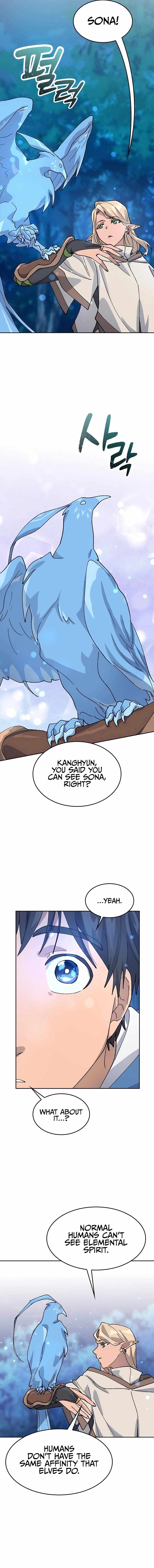 Healing Life Through Camping In Another World Chapter 34 - Page 18 in English