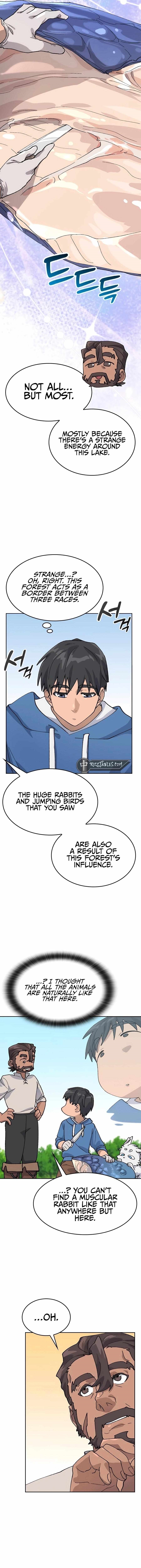 Healing Life Through Camping In Another World Chapter 34 - Page 3 in English