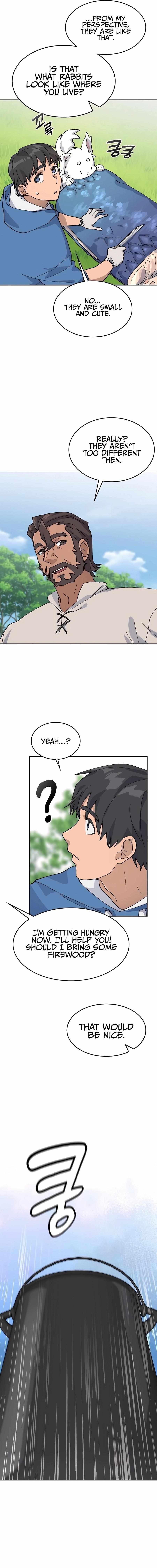 Healing Life Through Camping In Another World Chapter 34 - Page 4 in English