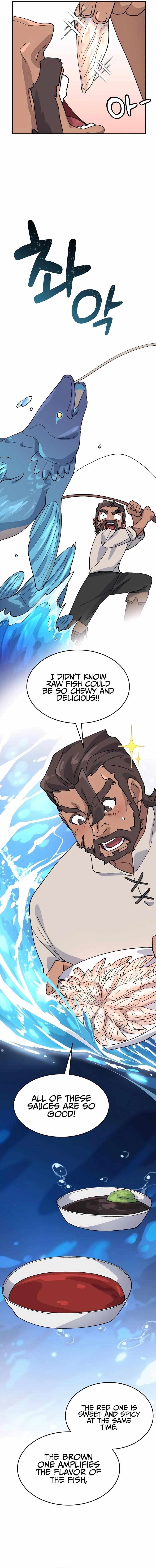 Healing Life Through Camping In Another World Chapter 34 - Page 8 in English