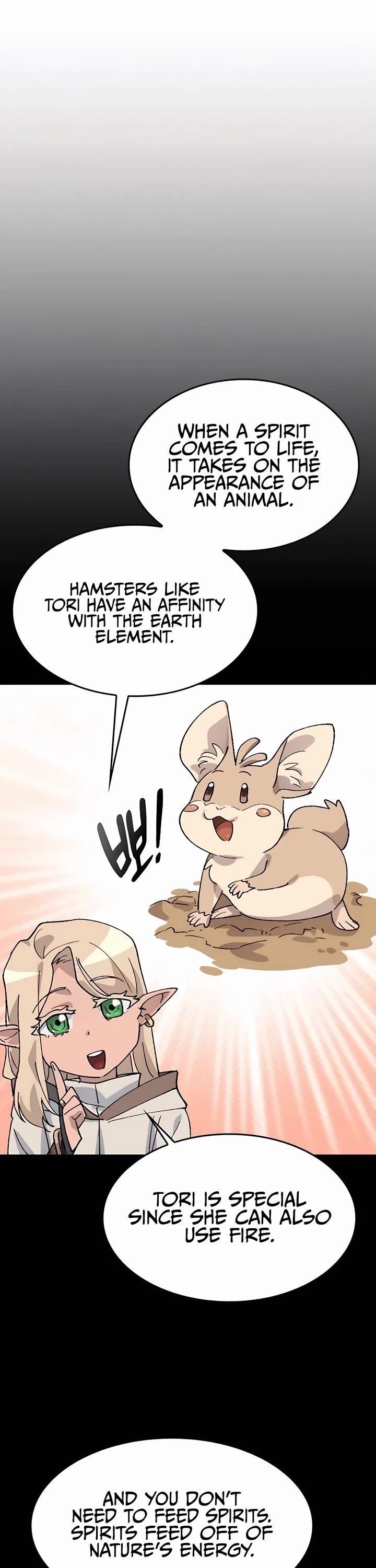 Healing Life Through Camping In Another World Chapter 36 - Page 11 in English