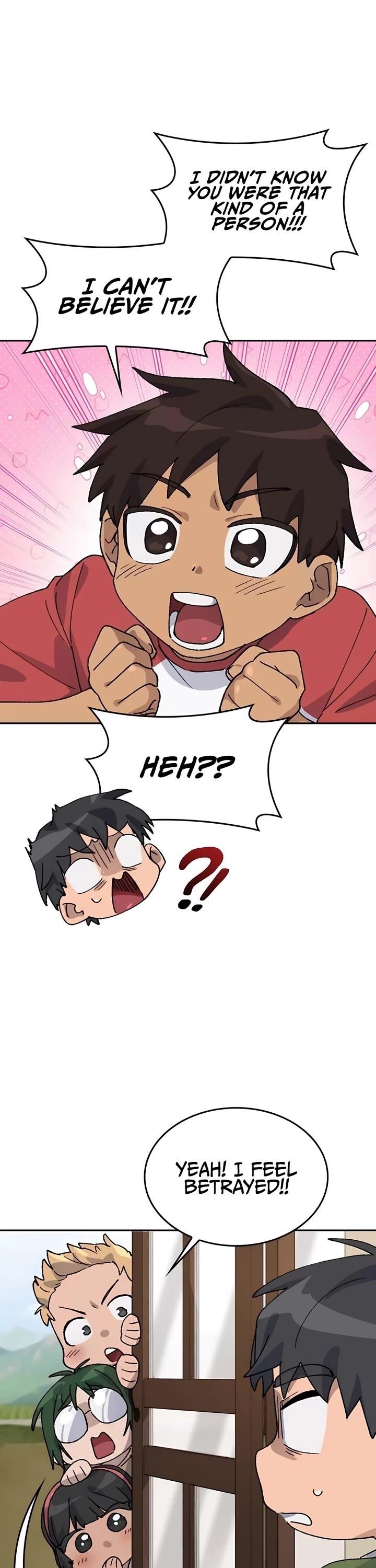 Healing Life Through Camping In Another World Chapter 36 - Page 16 in English