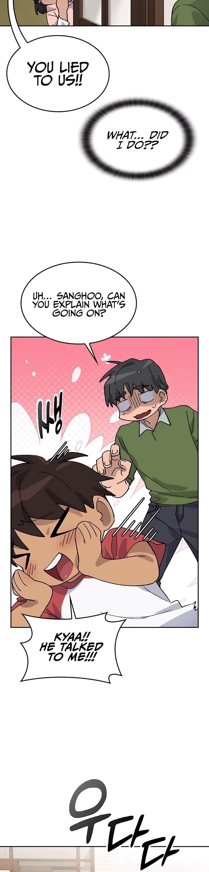 Healing Life Through Camping In Another World Chapter 36 - Page 17 in English