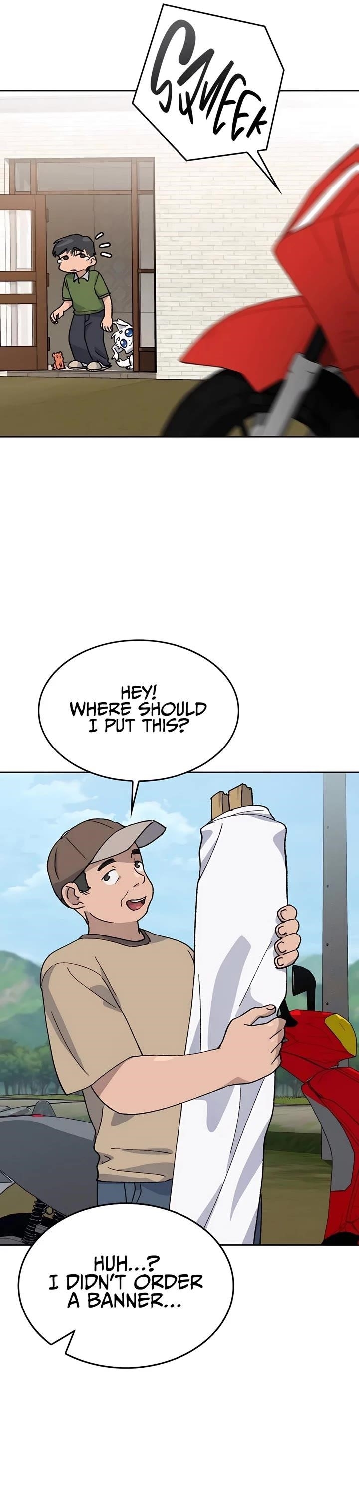 Healing Life Through Camping In Another World Chapter 36 - Page 20 in English