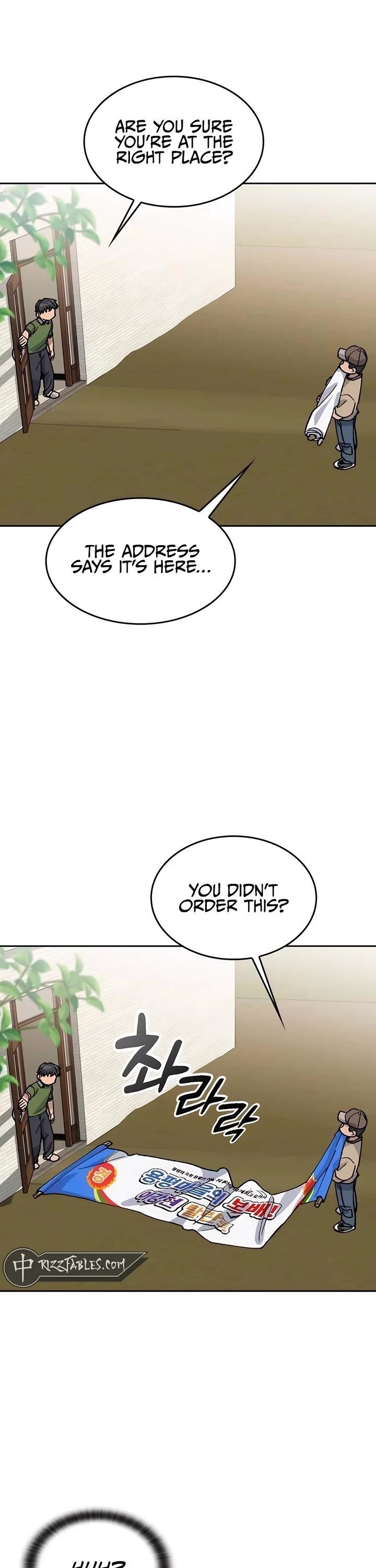 Healing Life Through Camping In Another World Chapter 36 - Page 21 in English