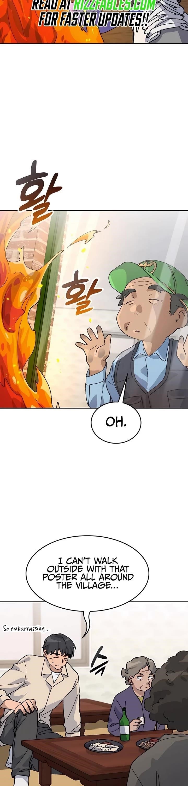 Healing Life Through Camping In Another World Chapter 36 - Page 31 in English