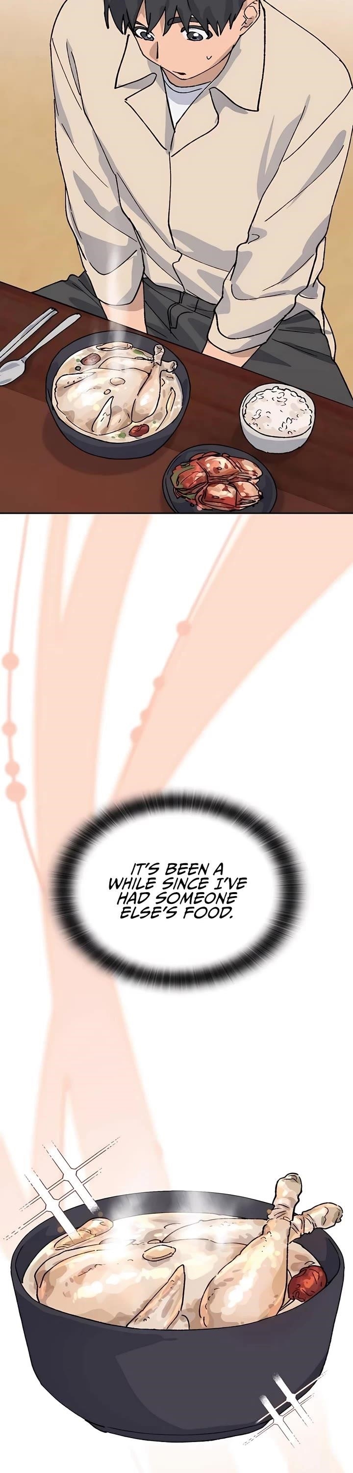 Healing Life Through Camping In Another World Chapter 36 - Page 39 in English