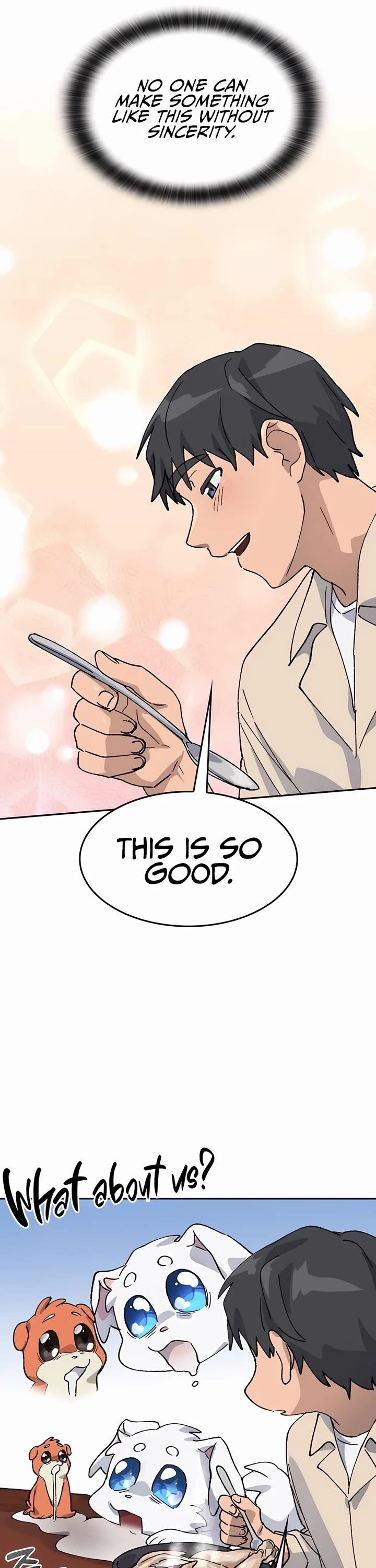Healing Life Through Camping In Another World Chapter 36 - Page 42 in English