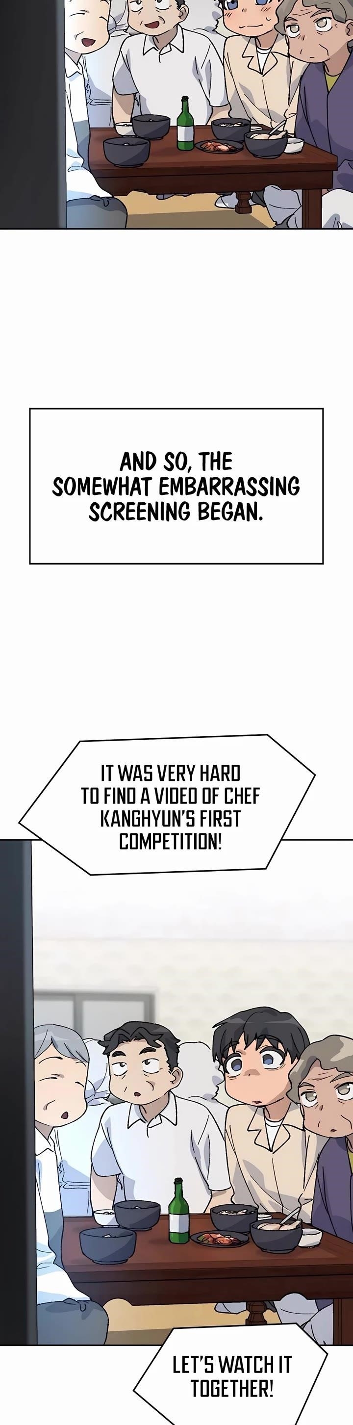 Healing Life Through Camping In Another World Chapter 36 - Page 44 in English