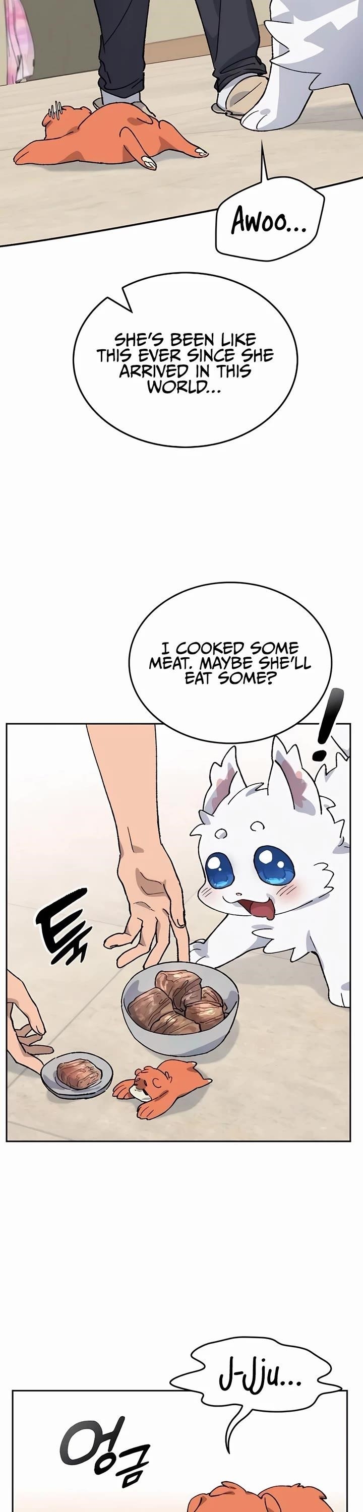 Healing Life Through Camping In Another World Chapter 36 - Page 8 in English