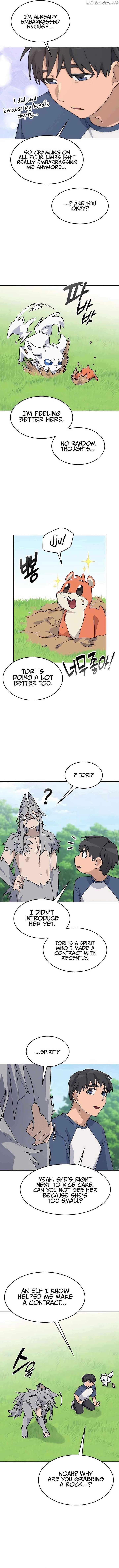 Healing Life Through Camping In Another World Chapter 37 - Page 3 in English