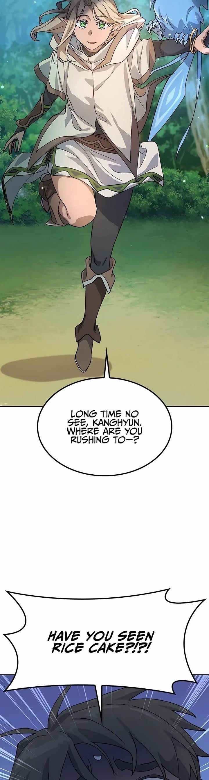 Healing Life Through Camping In Another World Chapter 46 - Page 17 in English