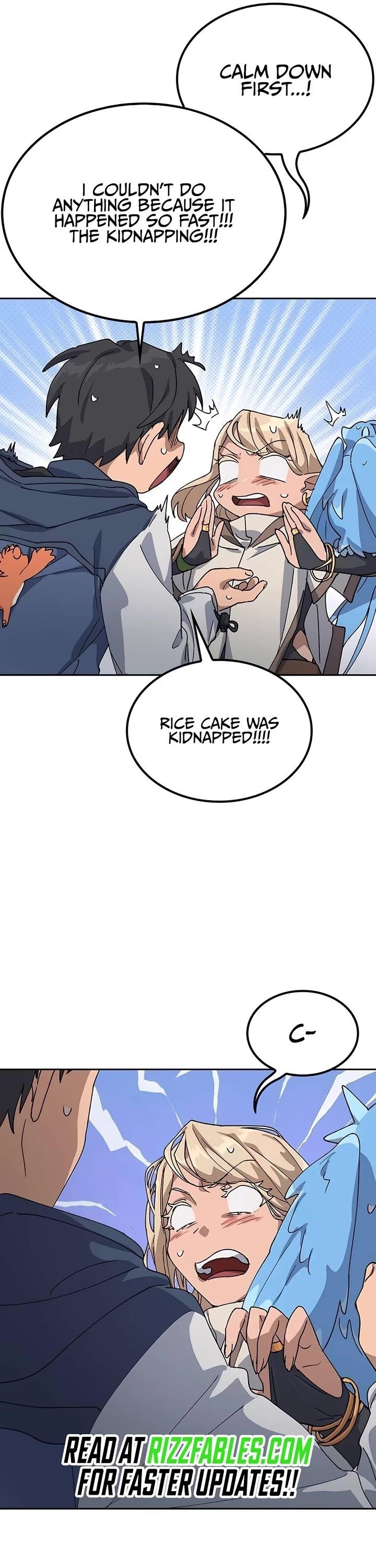 Healing Life Through Camping In Another World Chapter 46 - Page 19 in English