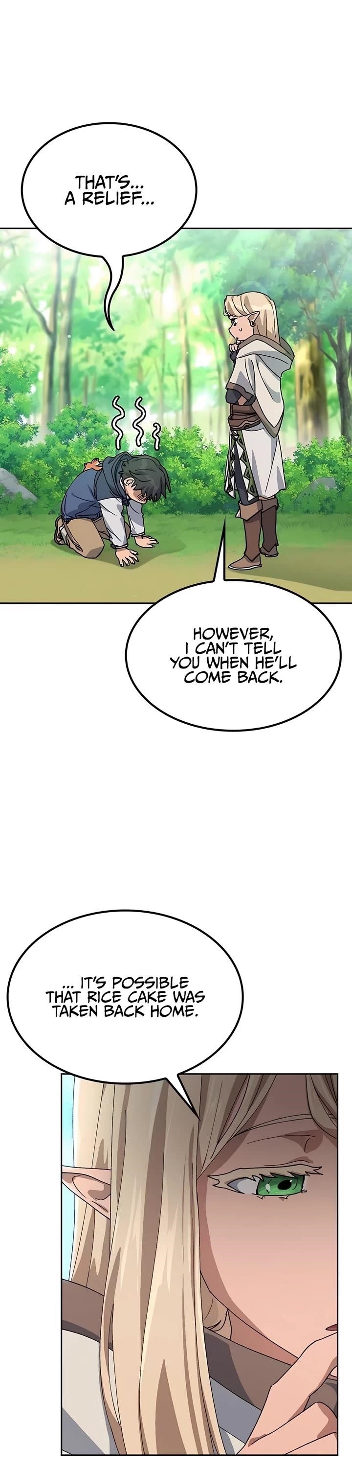 Healing Life Through Camping In Another World Chapter 46 - Page 21 in English