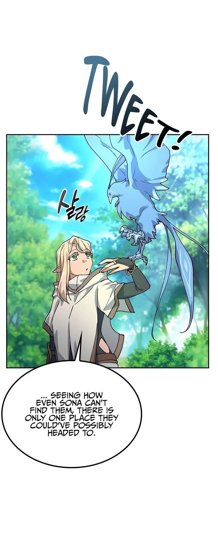 Healing Life Through Camping In Another World Chapter 46 - Page 23 in English
