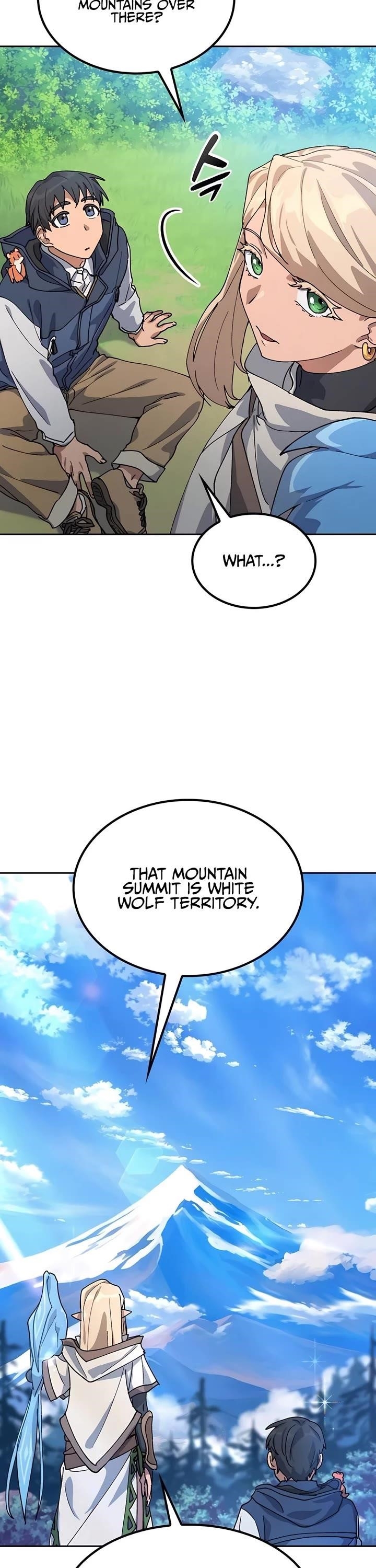 Healing Life Through Camping In Another World Chapter 46 - Page 25 in English