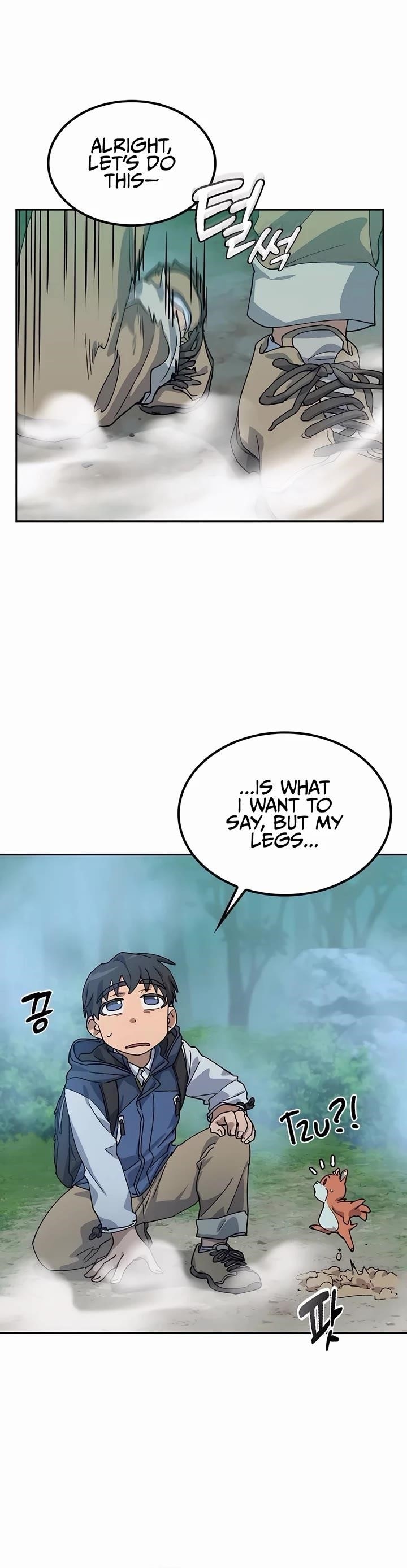 Healing Life Through Camping In Another World Chapter 46 - Page 37 in English