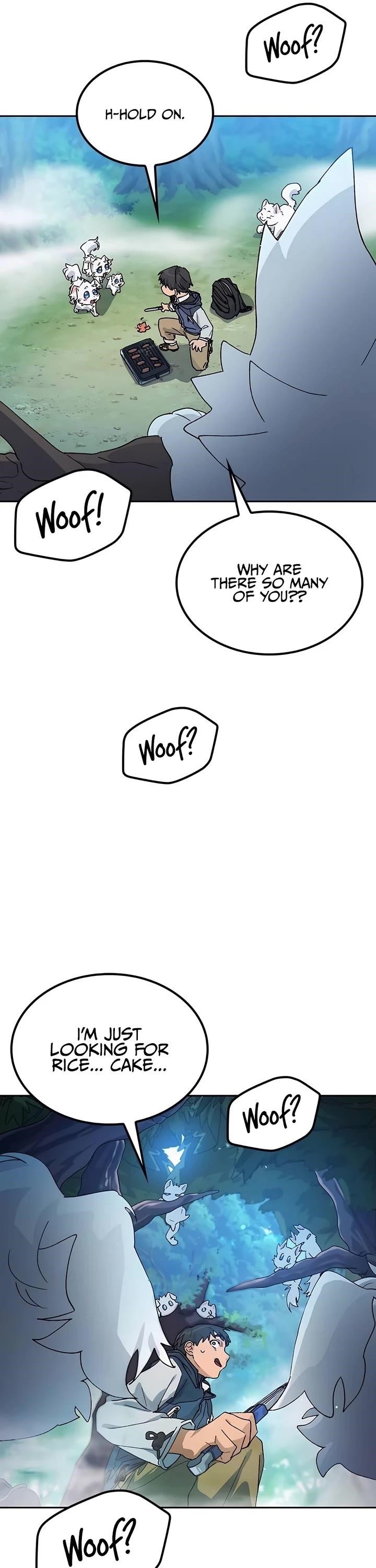 Healing Life Through Camping In Another World Chapter 46 - Page 51 in English