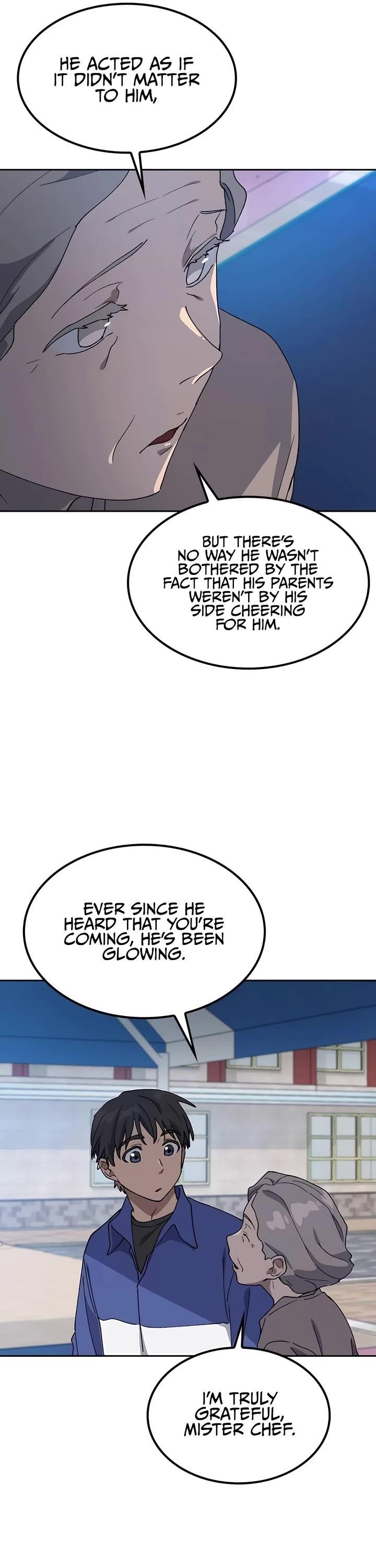 Healing Life Through Camping In Another World Chapter 49 - Page 21 in English