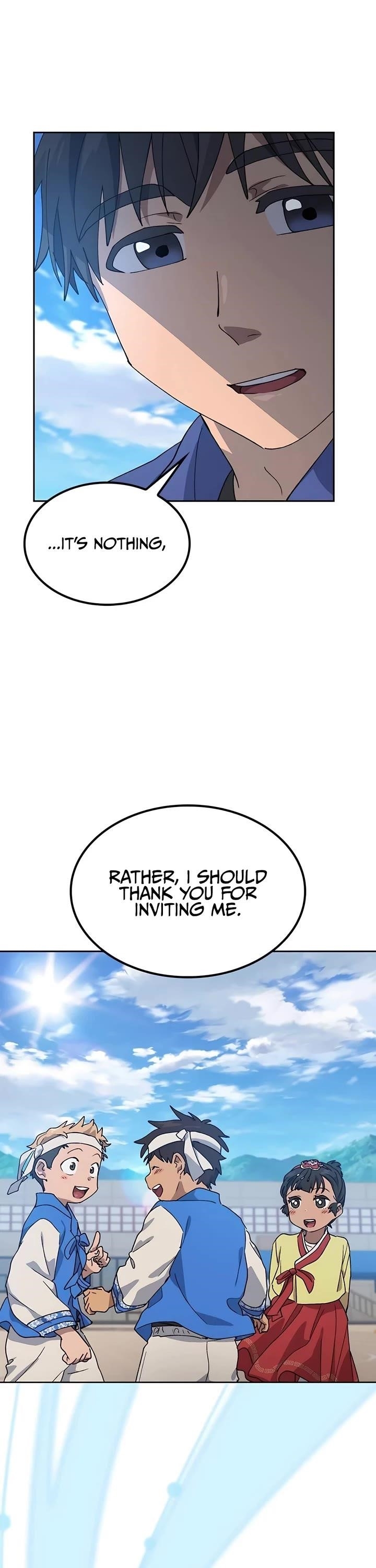 Healing Life Through Camping In Another World Chapter 49 - Page 22 in English