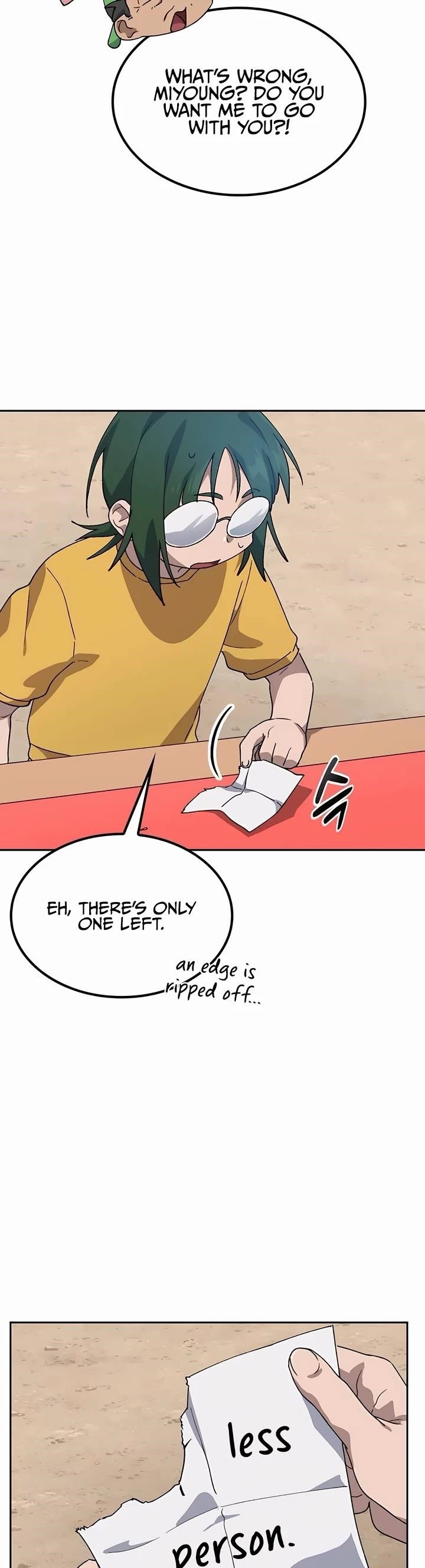 Healing Life Through Camping In Another World Chapter 49 - Page 27 in English