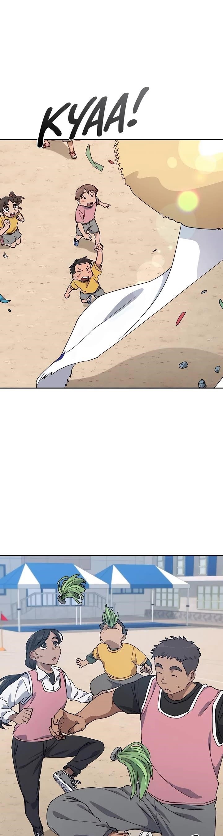 Healing Life Through Camping In Another World Chapter 49 - Page 31 in English