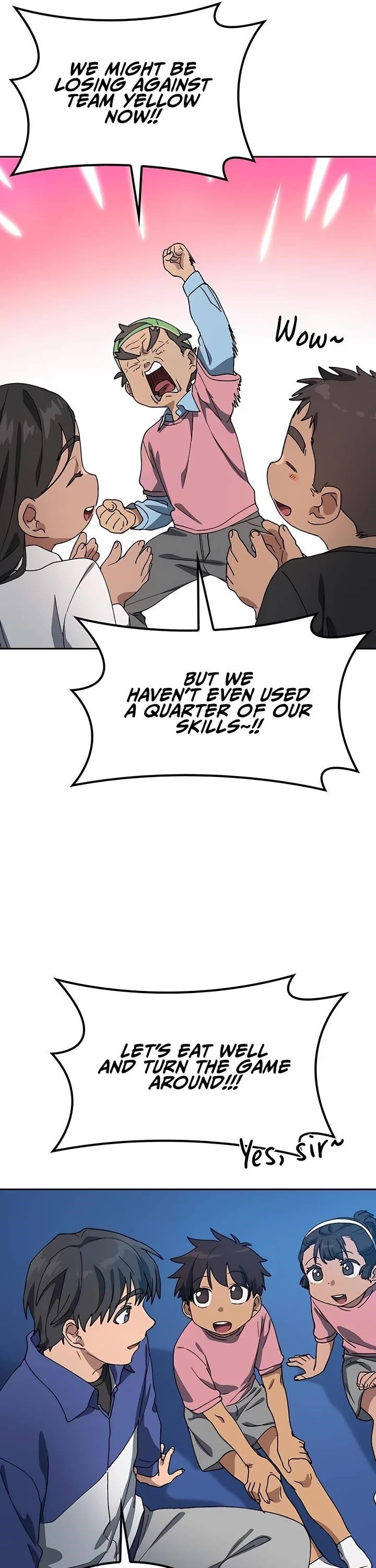 Healing Life Through Camping In Another World Chapter 49 - Page 33 in English