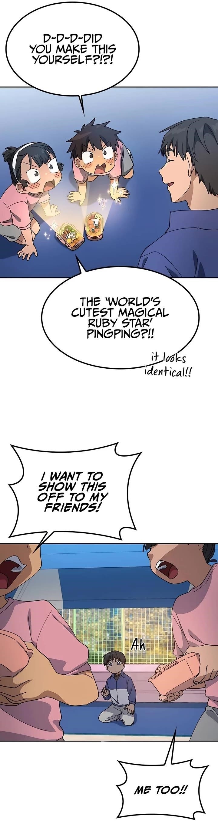Healing Life Through Camping In Another World Chapter 49 - Page 36 in English