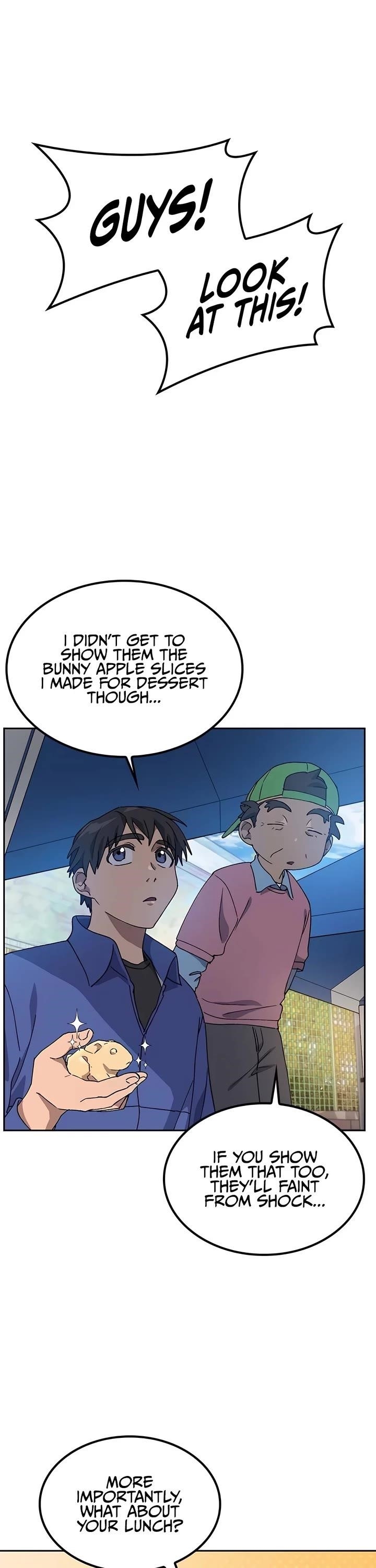 Healing Life Through Camping In Another World Chapter 49 - Page 37 in English