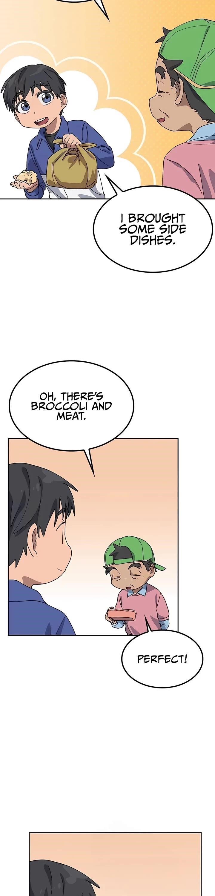 Healing Life Through Camping In Another World Chapter 49 - Page 38 in English