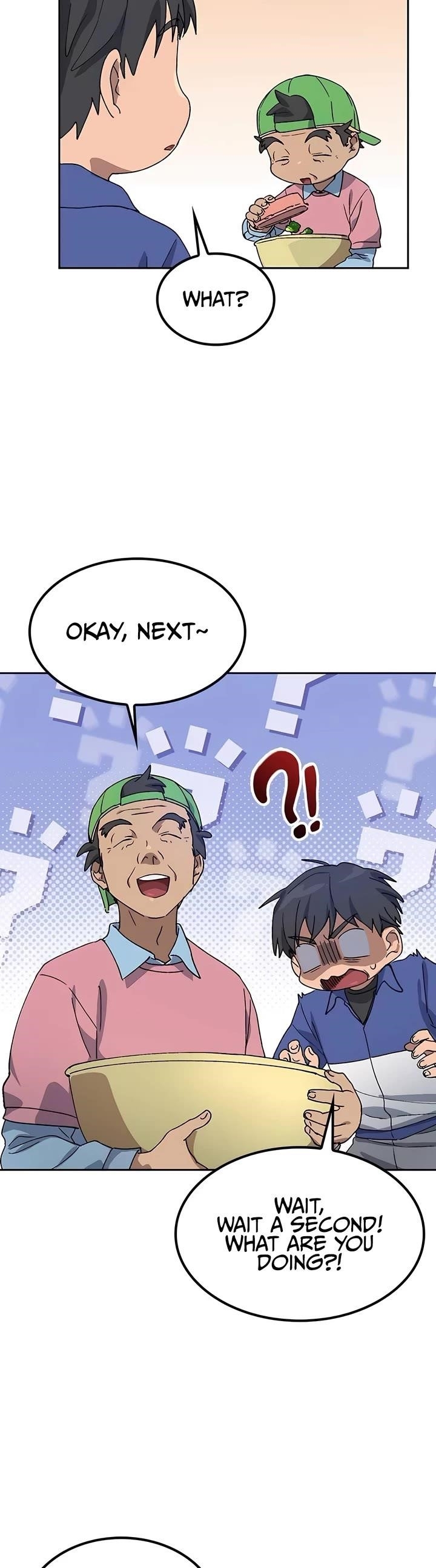 Healing Life Through Camping In Another World Chapter 49 - Page 39 in English