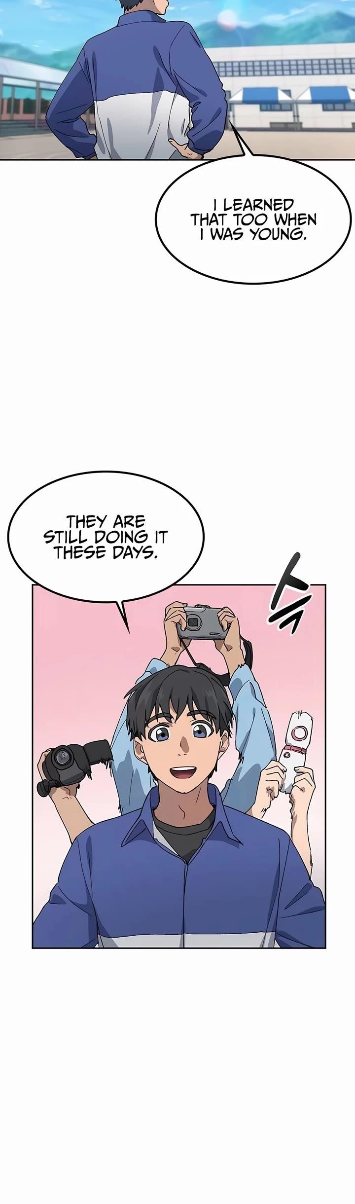 Healing Life Through Camping In Another World Chapter 49 - Page 4 in English