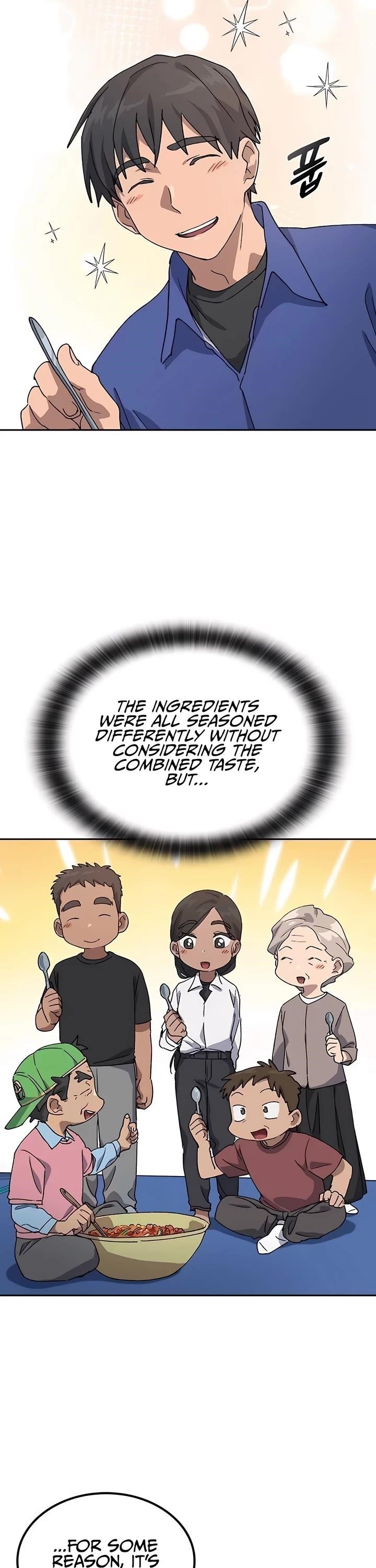 Healing Life Through Camping In Another World Chapter 49 - Page 46 in English