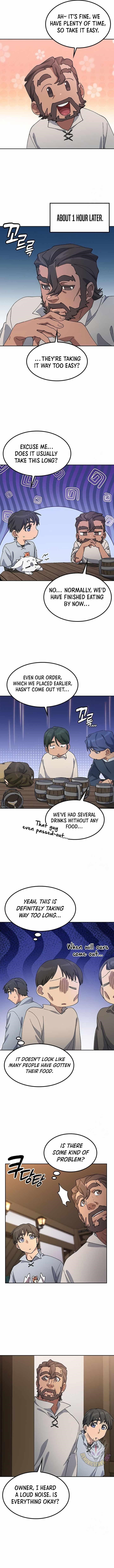 Healing Life Through Camping In Another World Chapter 54 - Page 8 in English