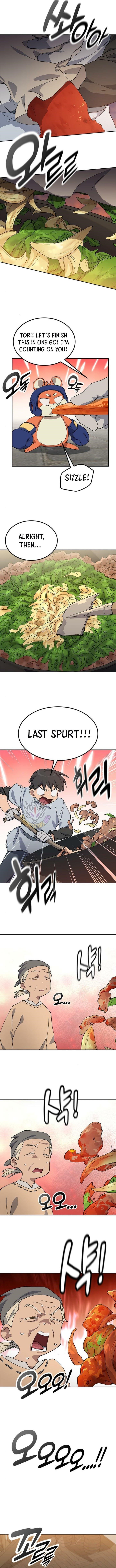 Healing Life Through Camping In Another World Chapter 55 - Page 3 in English