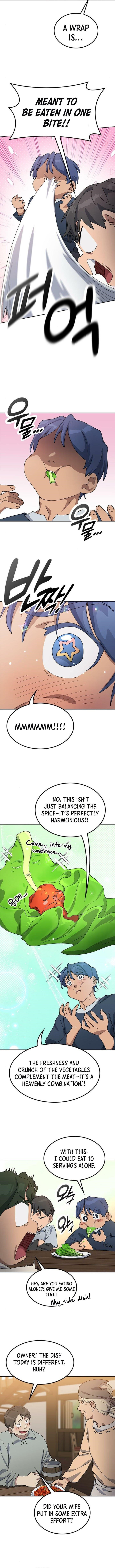 Healing Life Through Camping In Another World Chapter 55 - Page 8 in English