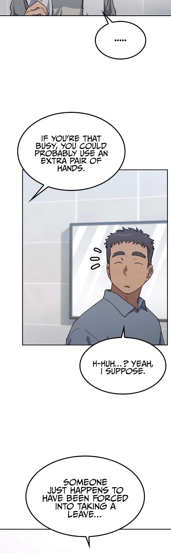 Healing Life Through Camping In Another World Chapter 56 - Page 11 in English