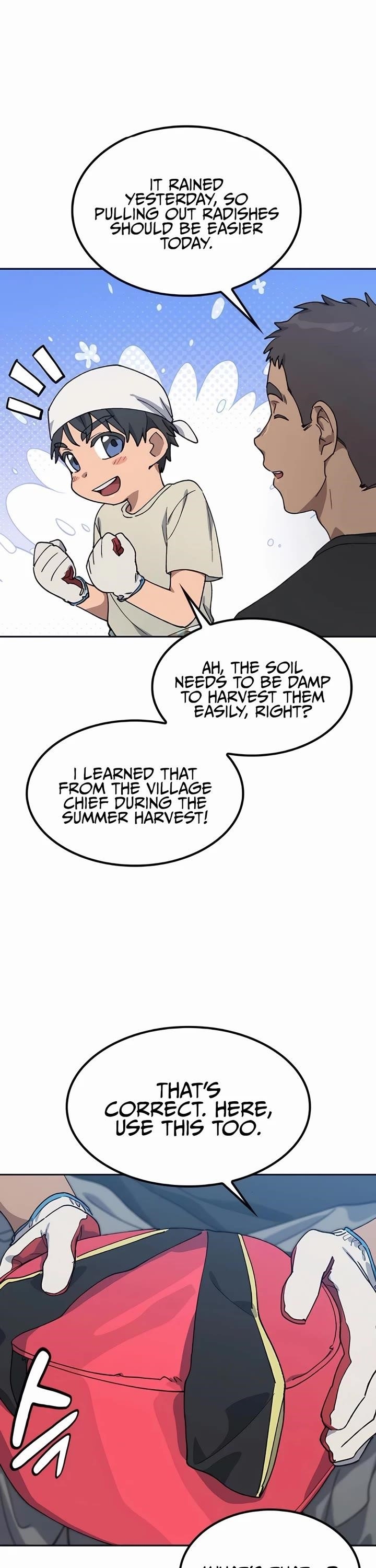 Healing Life Through Camping In Another World Chapter 56 - Page 14 in English
