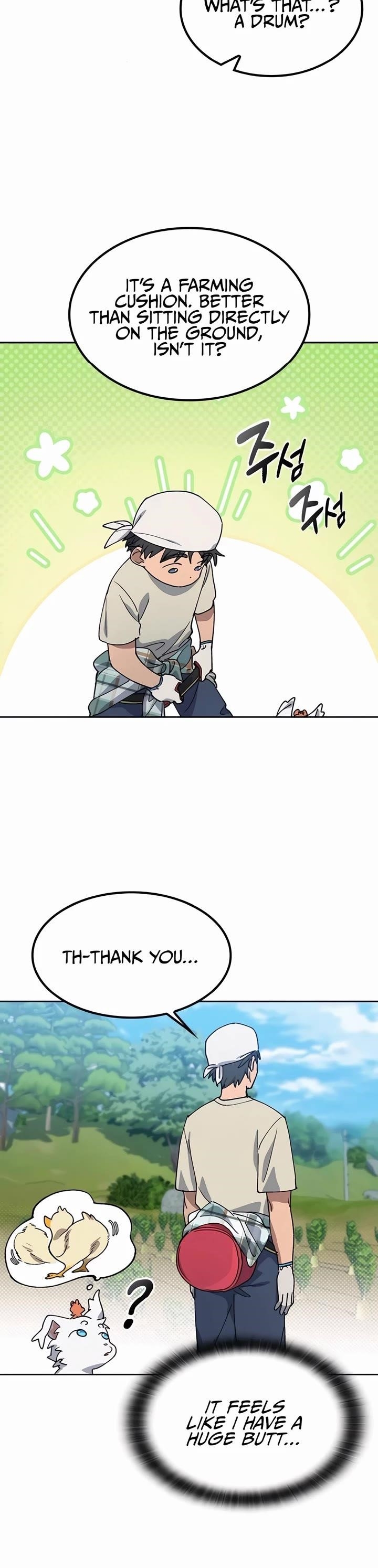 Healing Life Through Camping In Another World Chapter 56 - Page 15 in English