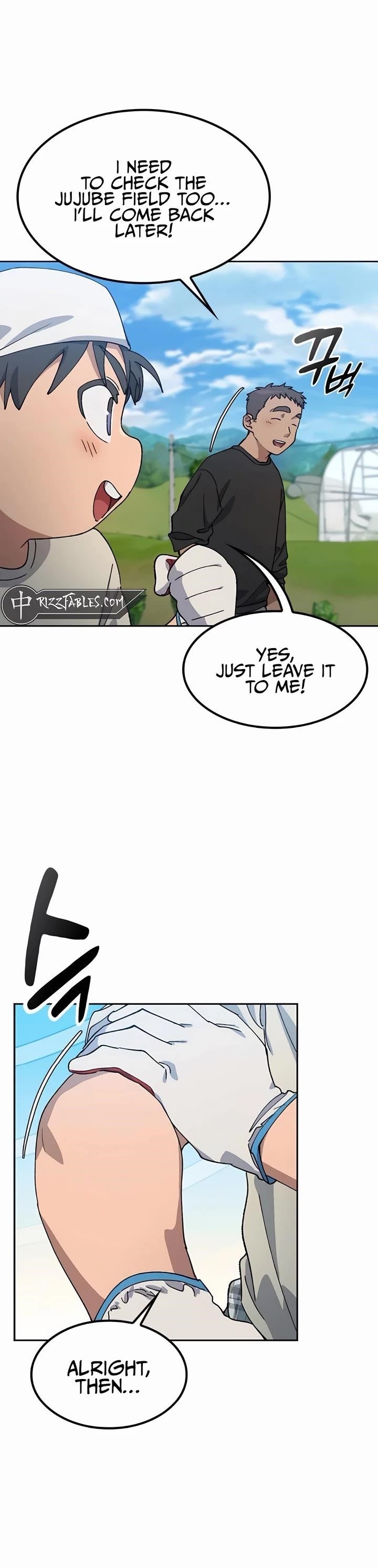 Healing Life Through Camping In Another World Chapter 56 - Page 16 in English