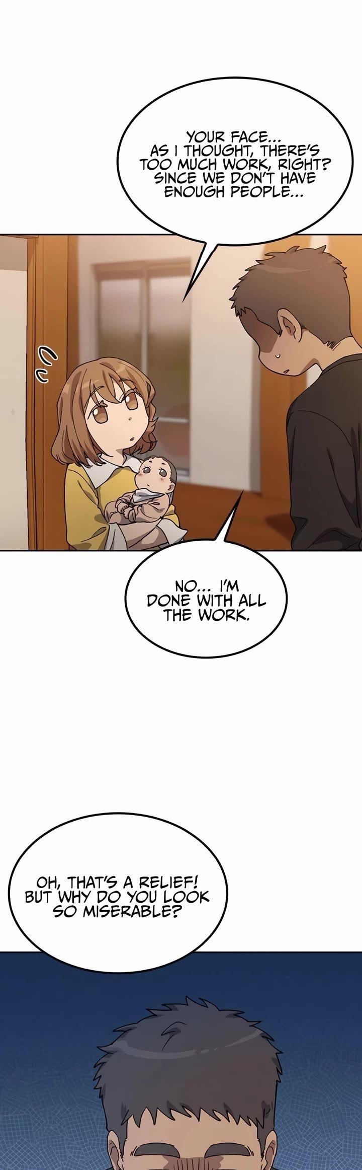 Healing Life Through Camping In Another World Chapter 56 - Page 24 in English
