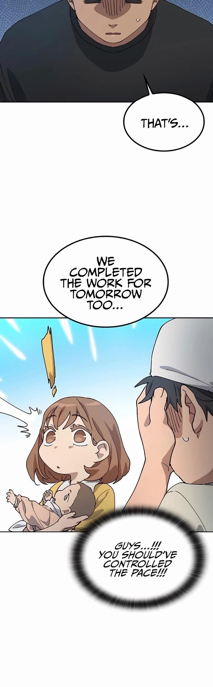 Healing Life Through Camping In Another World Chapter 56 - Page 25 in English