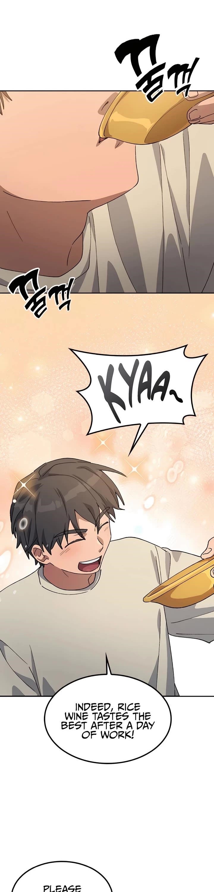 Healing Life Through Camping In Another World Chapter 56 - Page 29 in English
